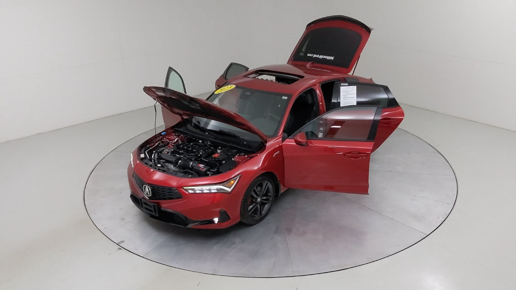 Used 2023 Acura Integra A-Spec w/ Technology Package FWD image 57