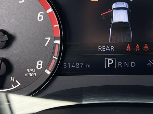 Certified 2024 Nissan Frontier PRO-4X w/ Off-Road Protection Package image 13