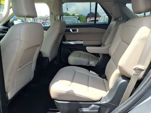 Used 2023 Ford Explorer XLT w/ Equipment Group 202A AWD/4WD image 12