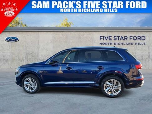 Used 2024 Audi Q7 2.0T Premium Plus w/ Premium Plus Package image 6