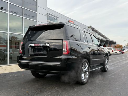 Used 2018 GMC Yukon Denali image 4