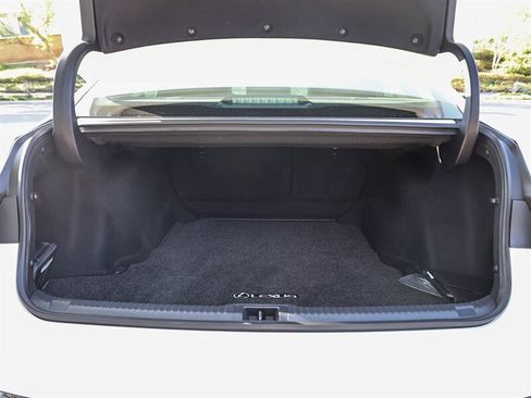 Used 2026 Lexus IS 350 F Sport w/ Accessory Package Z1 RWD image 31