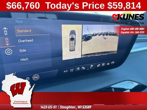 New 2026 Buick Enclave Avenir w/ Super Cruise Package AWD/4WD image 32