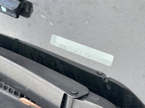 Used 2020 Honda Civic Sport image 3