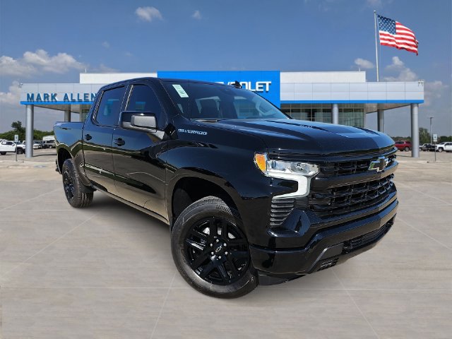 New 2026 Chevrolet Silverado 1500 RST w/ Convenience Package II AWD/4WD image 1