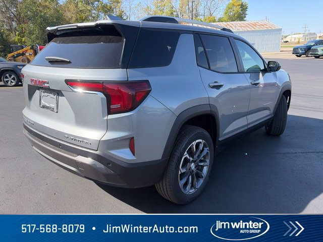 New 2027 GMC Terrain Elevation w/ Elevation Premium Package AWD/4WD image 8