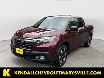 Used 2020 Honda Ridgeline RTL