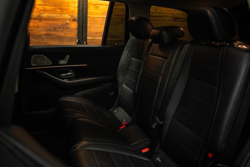 Used 2020 Mercedes-Benz GLS 450 4MATIC image 11