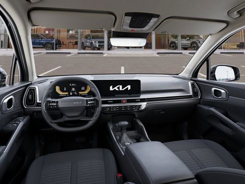 New 2026 Kia Sorento LX FWD image 15