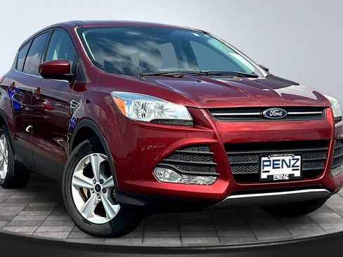 Used 2016 Ford Escape SE AWD/4WD image 3