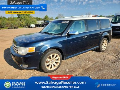 Used 2009 Ford Flex Limited