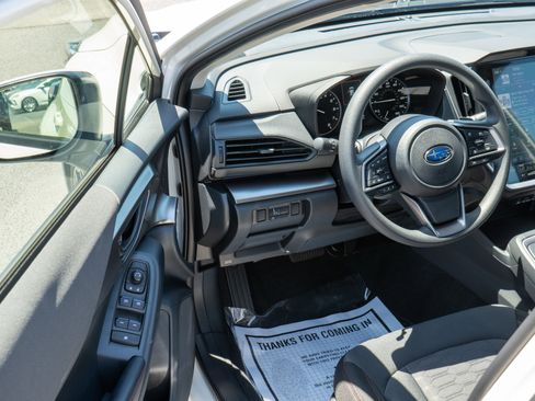 New 2026 Subaru Impreza 2.0i Sport AWD/4WD image 12