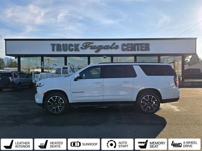 Used 2023 Chevrolet Suburban RST w/ Luxury Package