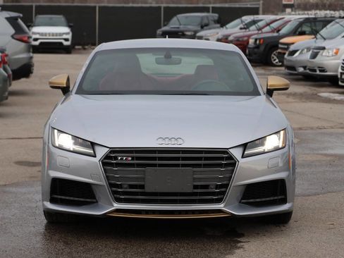 Used 2016 Audi TTS 2.0T Coupe image 5
