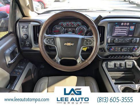 Used 2015 Chevrolet Silverado 2500 LTZ w/ Duramax Plus Package image 15
