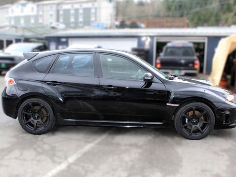 Used 2008 Subaru Impreza WRX STI w/ Popular Equipment Group 3B image 8