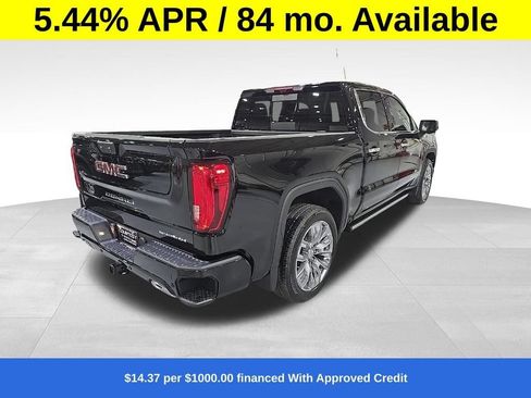 New 2026 GMC Sierra 1500 Denali AWD/4WD image 7