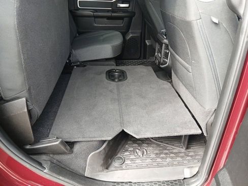 Used 2021 RAM 3500 Big Horn w/ Level B Equipment Group image 47