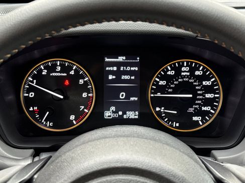 Used 2025 Subaru Crosstrek 2.5i Wilderness w/ Wilderness Package image 33