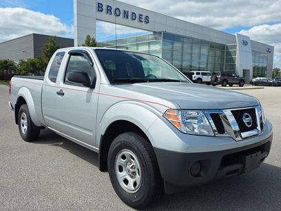 Used 2018 Nissan Frontier S