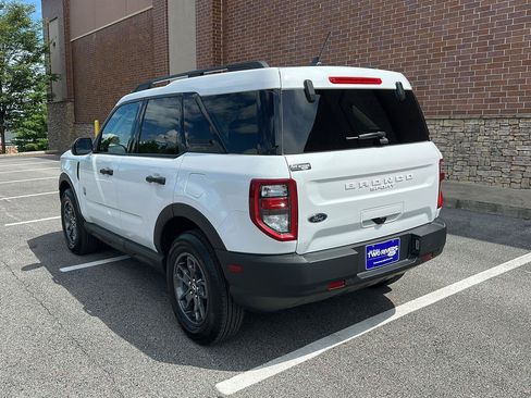 Certified 2024 Ford Bronco Sport Big Bend w/ Convenience Package AWD/4WD image 3