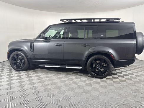 Certified 2023 Land Rover Defender 130 X-Dynamic SE AWD/4WD image 2