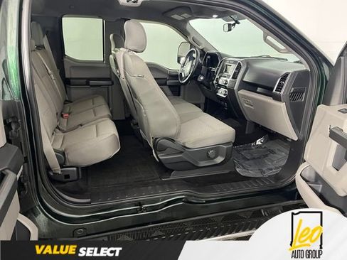 Used 2015 Ford F150 XLT w/ Equipment Group 301A Mid AWD/4WD image 10