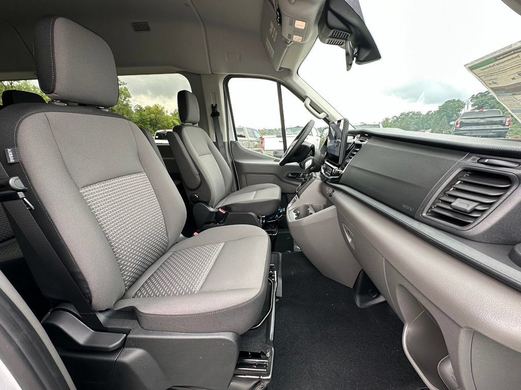 New 2026 Ford Transit 350 XLT AWD/4WD image 22