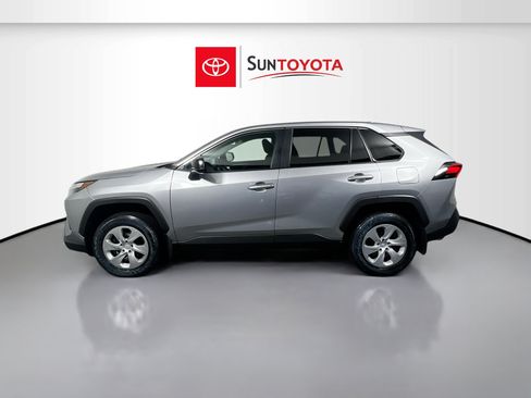 Used 2025 Toyota RAV4 LE FWD image 7