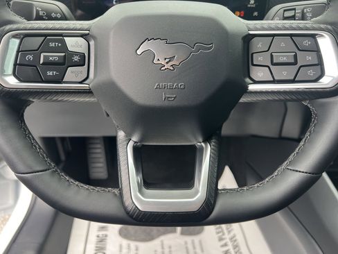 New 2026 Ford Mustang Coupe RWD image 8