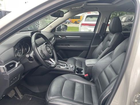 Used 2025 MAZDA CX-5 AWD 2.5 S w/ Preferred Package image 8