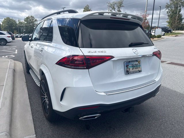 Certified 2023 Mercedes-Benz GLE 450 4MATIC image 8