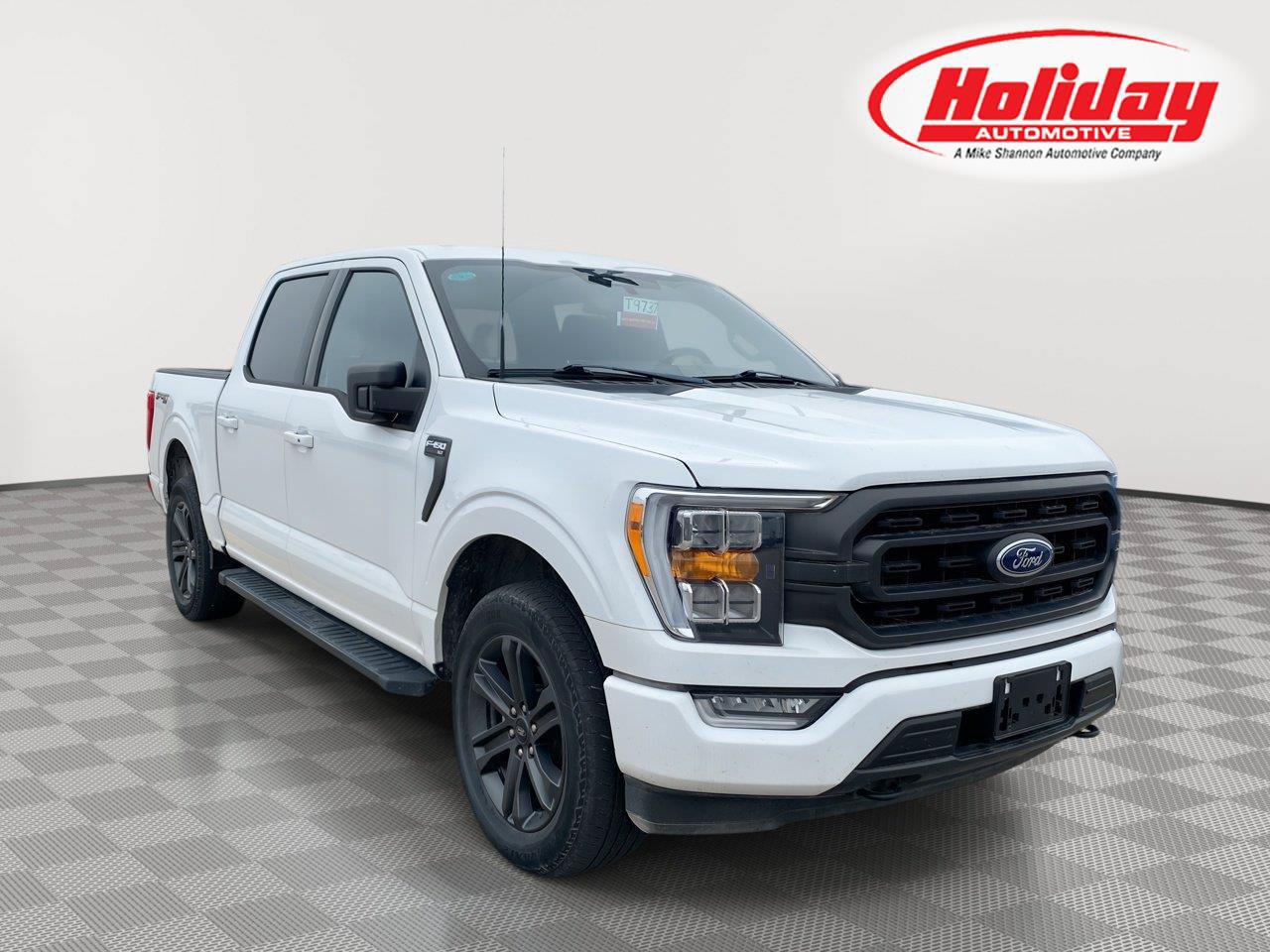 Certified 2023 Ford F150 XLT w/ Equipment Group 302A High AWD/4WD image 1