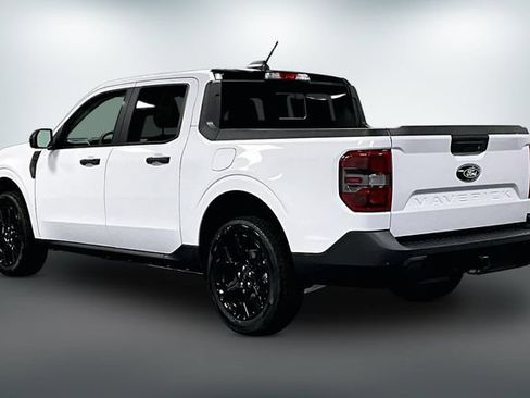 New 2026 Ford Maverick XLT w/ Equipment Group 301A AWD/4WD image 3