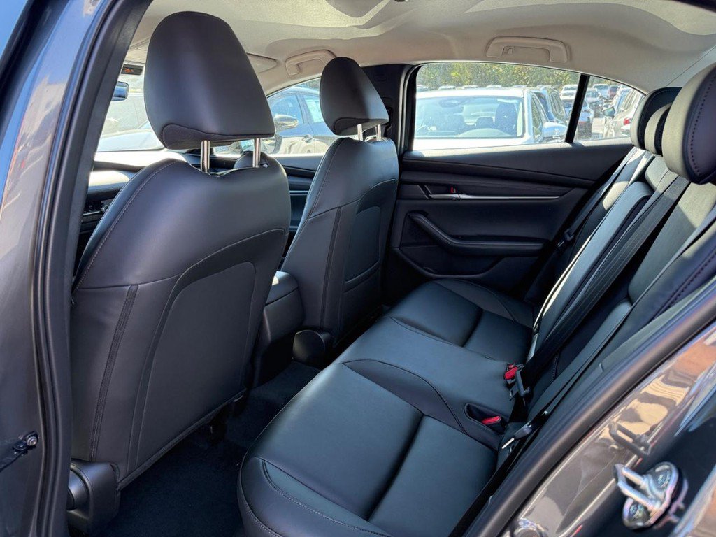 New 2026 MAZDA MAZDA3 s Sport FWD image 5