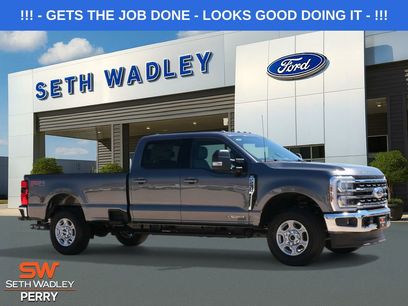 New 2026 Ford F250 XLT w/ XLT Premium Package