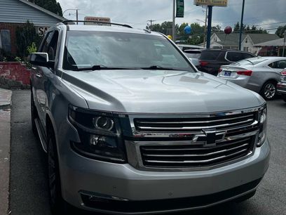 Used 2020 Chevrolet Tahoe Premier