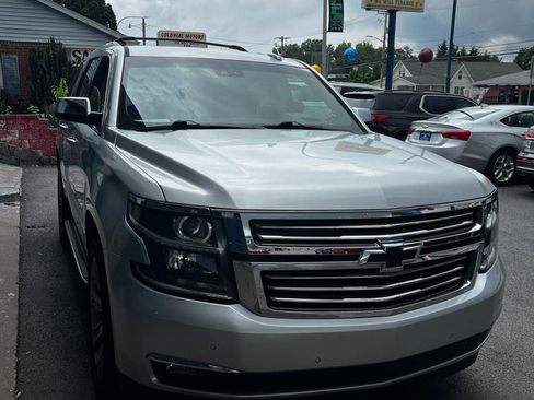 Used 2020 Chevrolet Tahoe Premier AWD/4WD image 4