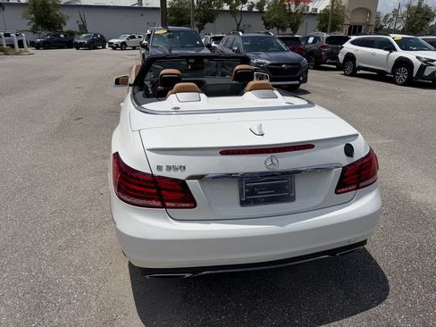 Used 2014 Mercedes-Benz E 350 Cabriolet image 6