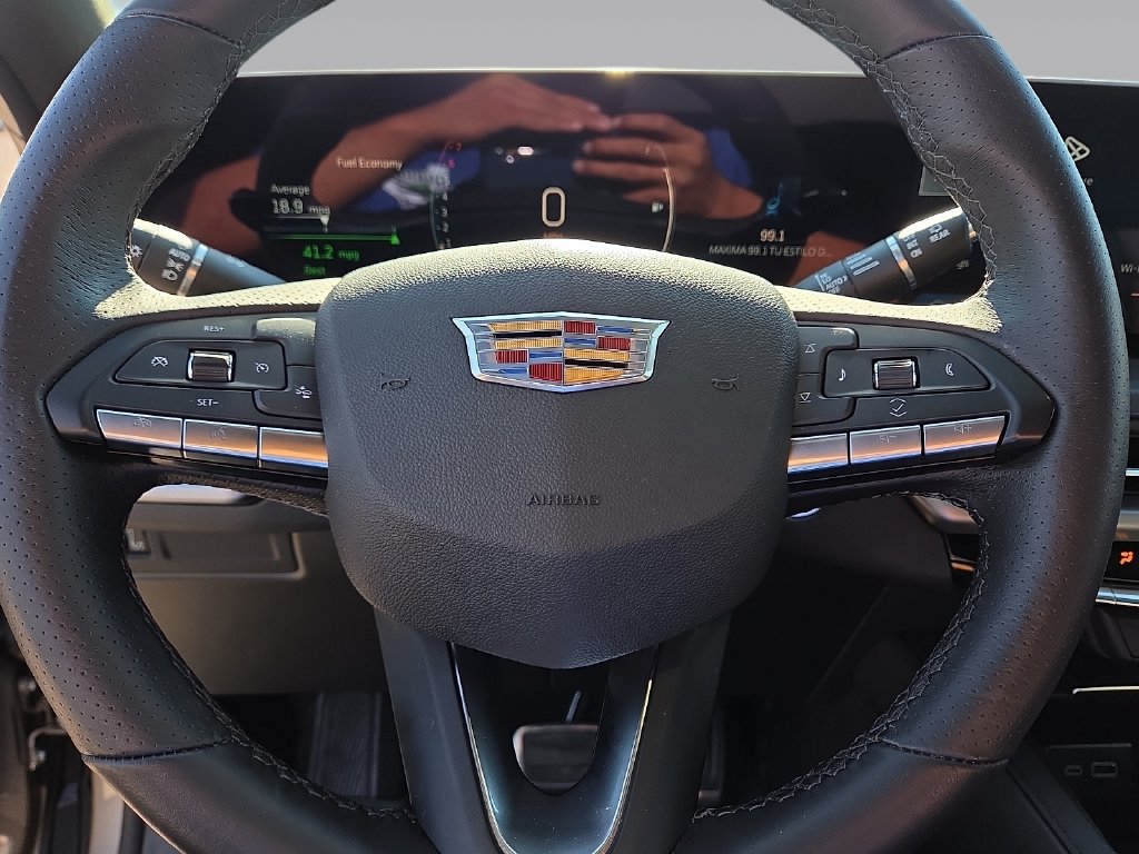 Used 2025 Cadillac XT4 Sport w/ LPO, Floor Liner Package FWD image 19