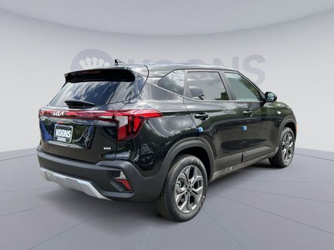 New 2026 Kia Seltos LX AWD/4WD image 16