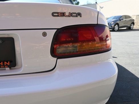 Used 1997 Toyota Celica GT image 11