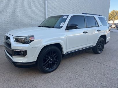 Used 2019 Toyota 4Runner Limited