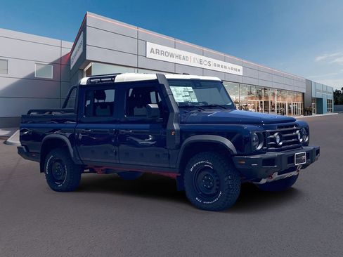 New 2025 INEOS Grenadier AWD/4WD image 4