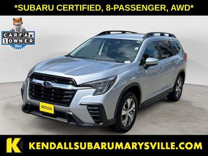 Used 2025 Subaru Ascent Premium