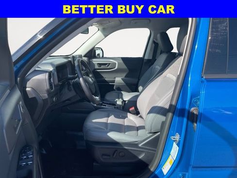 New 2025 Ford Bronco Sport Badlands w/ Badlands Tech Package AWD/4WD image 9