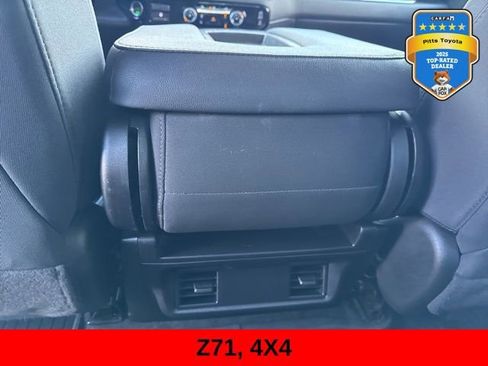 Used 2024 Chevrolet Silverado 2500 LT w/ Z71 Off-Road Package image 16