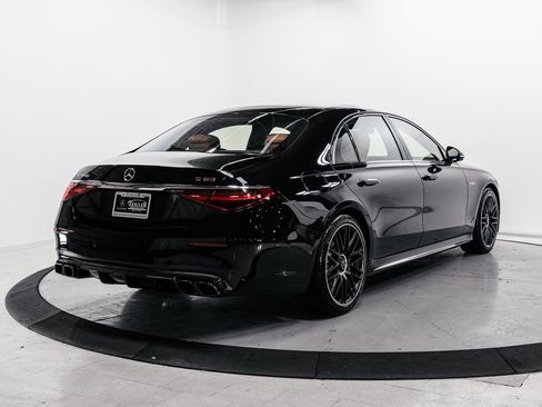 Used 2024 Mercedes-Benz S 63 AMG S image 33