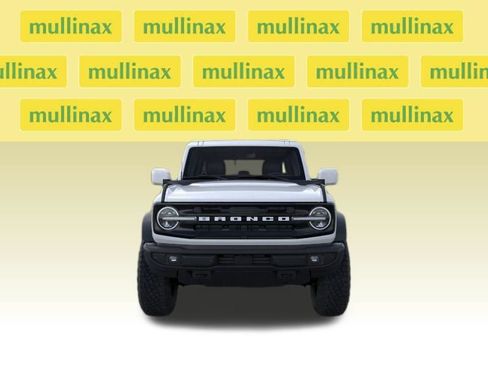 New 2026 Ford Bronco Outer Banks w/ Sasquatch Package AWD/4WD image 10