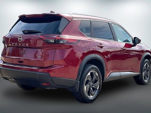 Used 2026 Nissan Rogue SV w/ SV Premium Package AWD/4WD image 13
